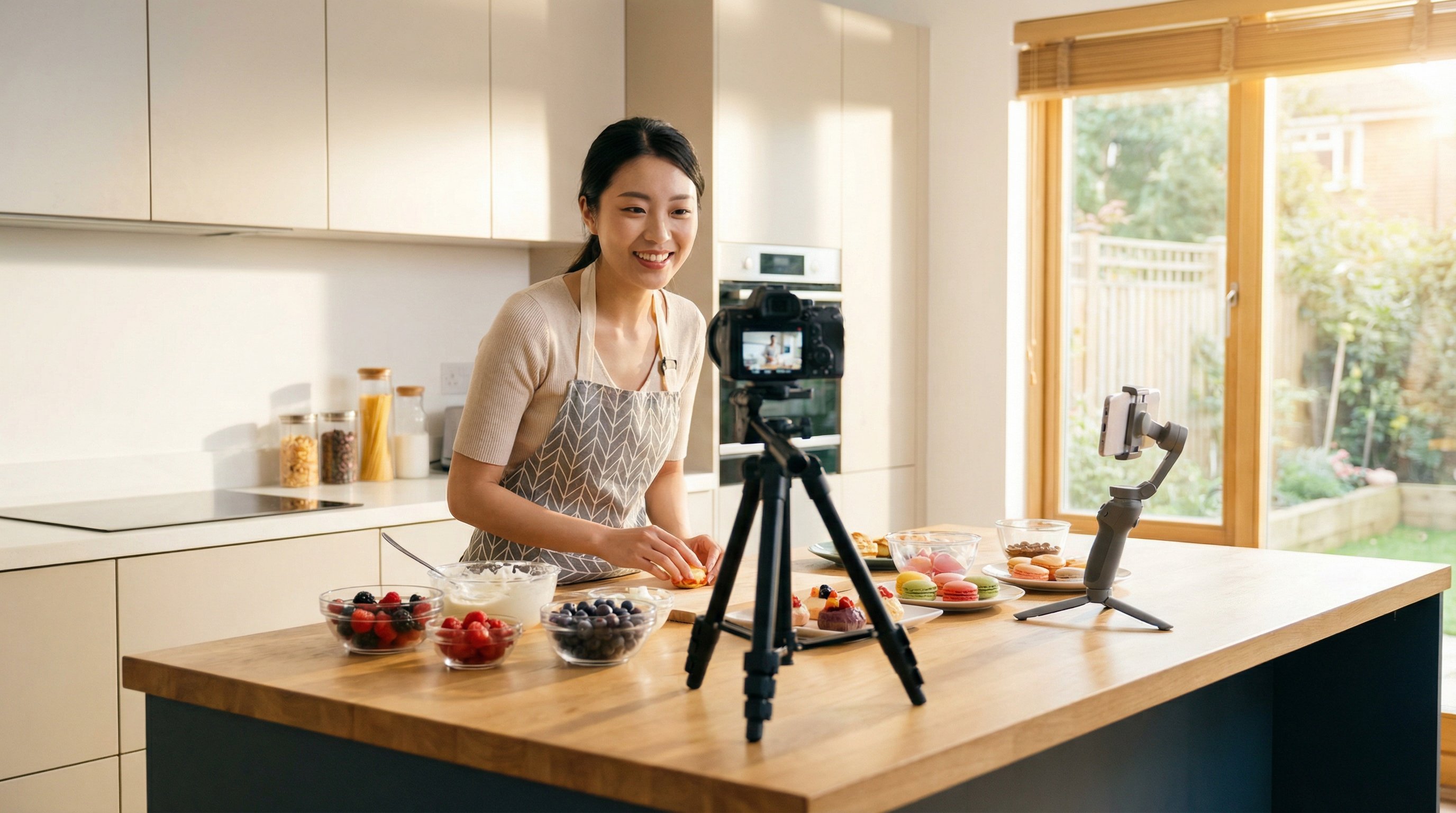 午夜大片视频：美食甜点制作视频教程