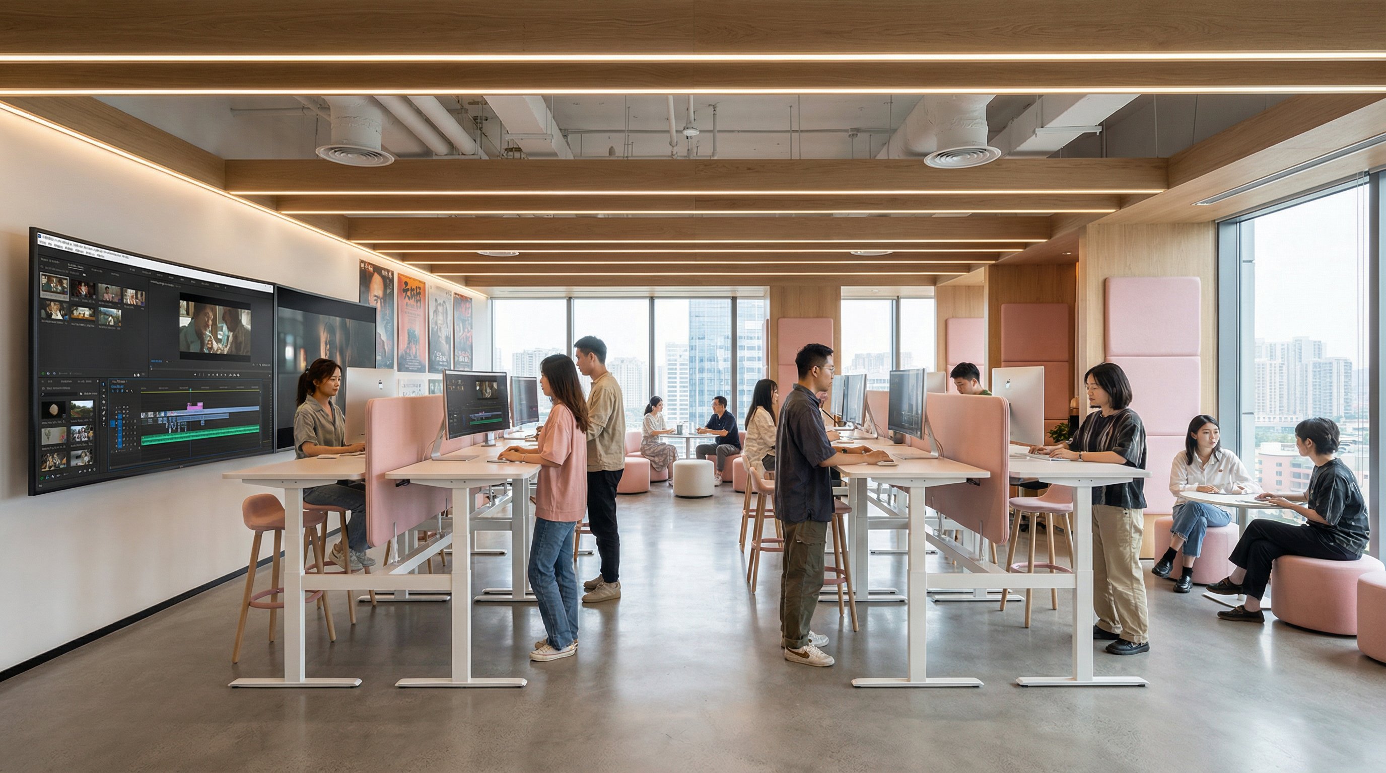 午夜大片影视制作幕后